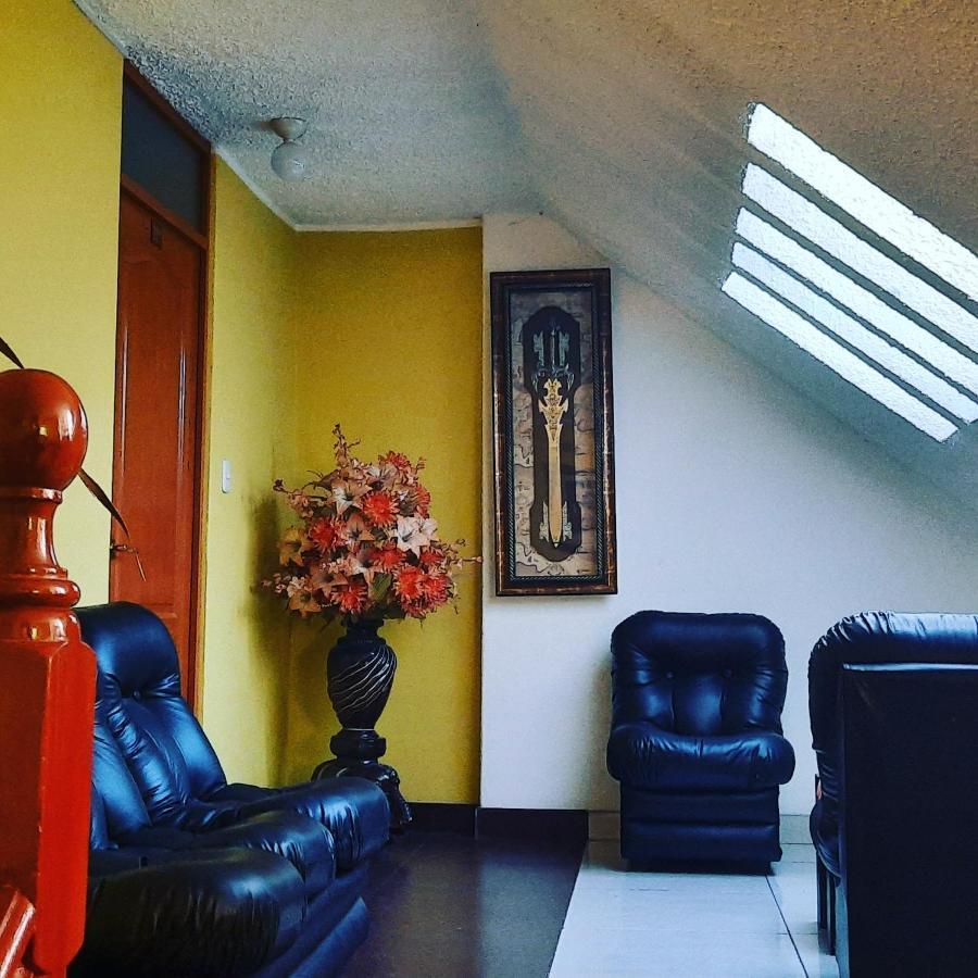 Bed and Breakfast Marlon'S House Arequipa Exterior foto