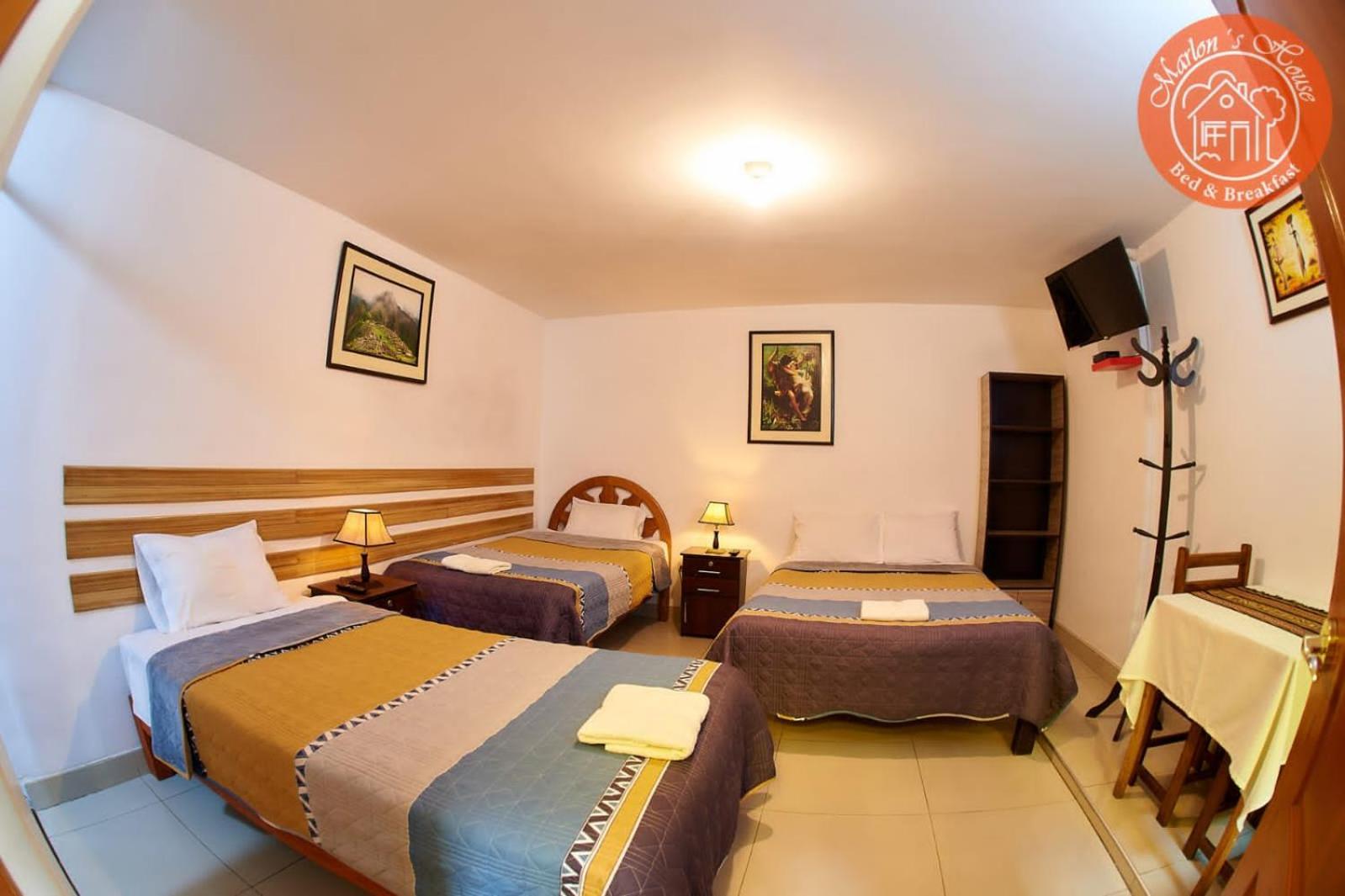 Bed and Breakfast Marlon'S House Arequipa Exterior foto