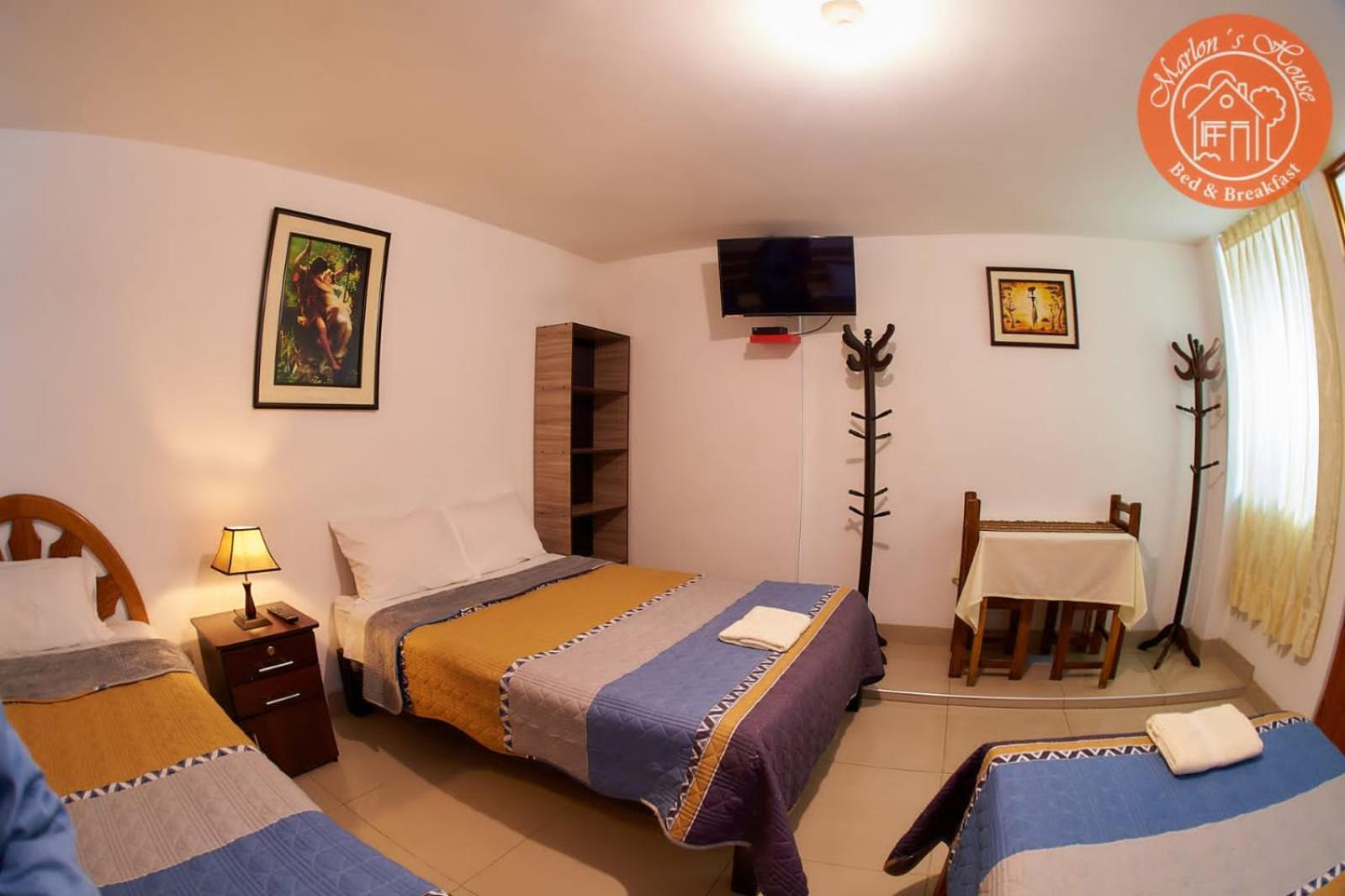 Bed and Breakfast Marlon'S House Arequipa Exterior foto