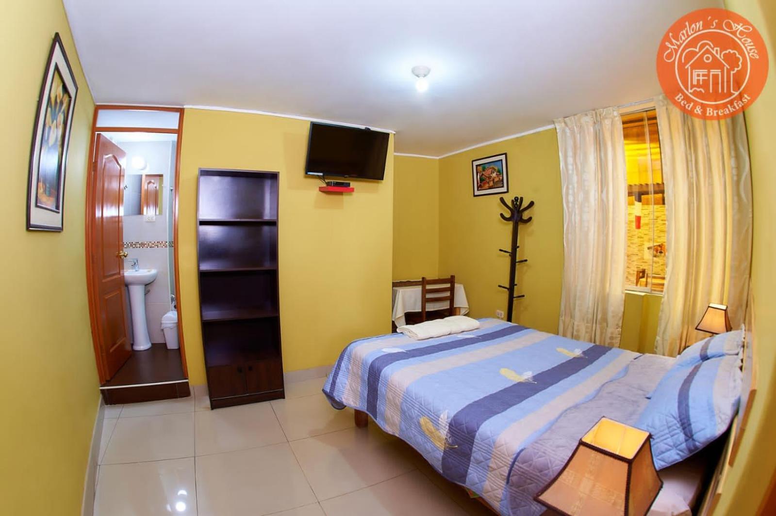 Bed and Breakfast Marlon'S House Arequipa Exterior foto
