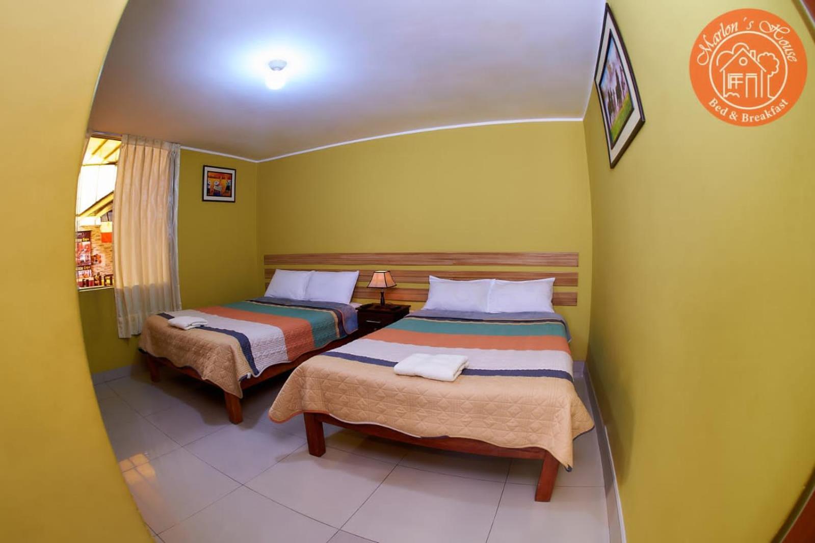 Bed and Breakfast Marlon'S House Arequipa Exterior foto