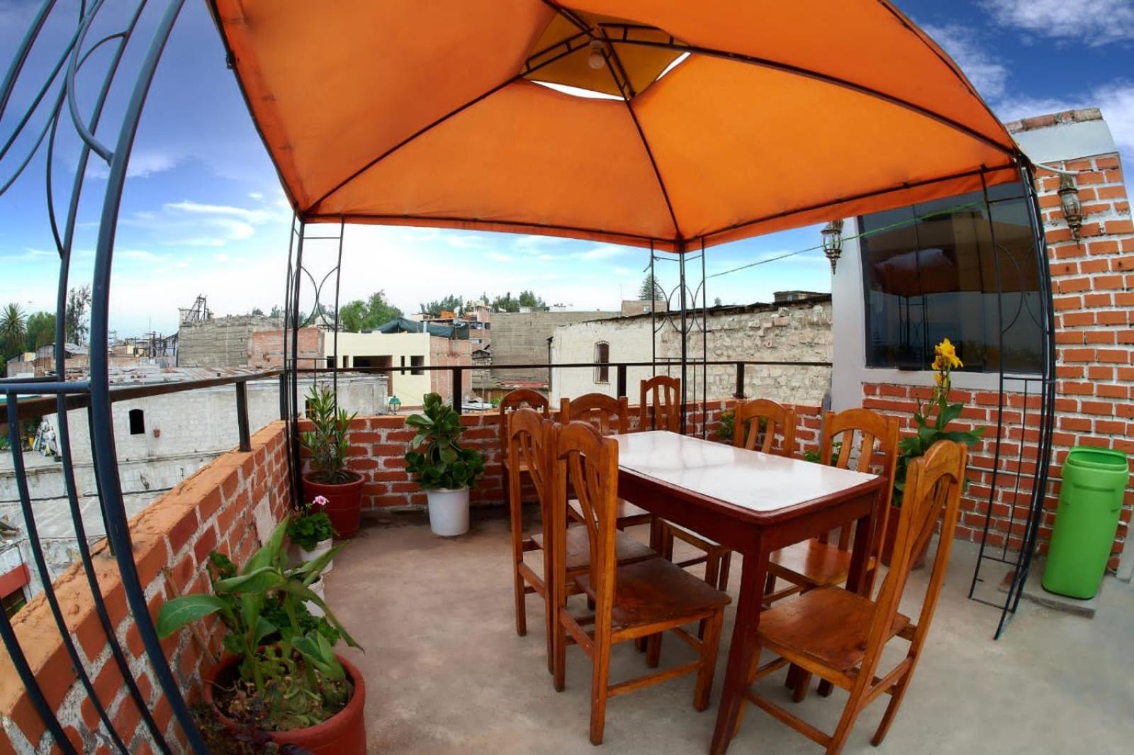 Bed and Breakfast Marlon'S House Arequipa Exterior foto