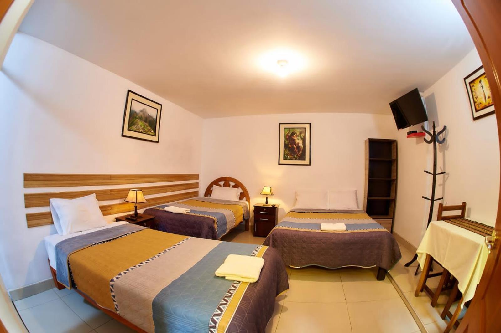 Bed and Breakfast Marlon'S House Arequipa Exterior foto