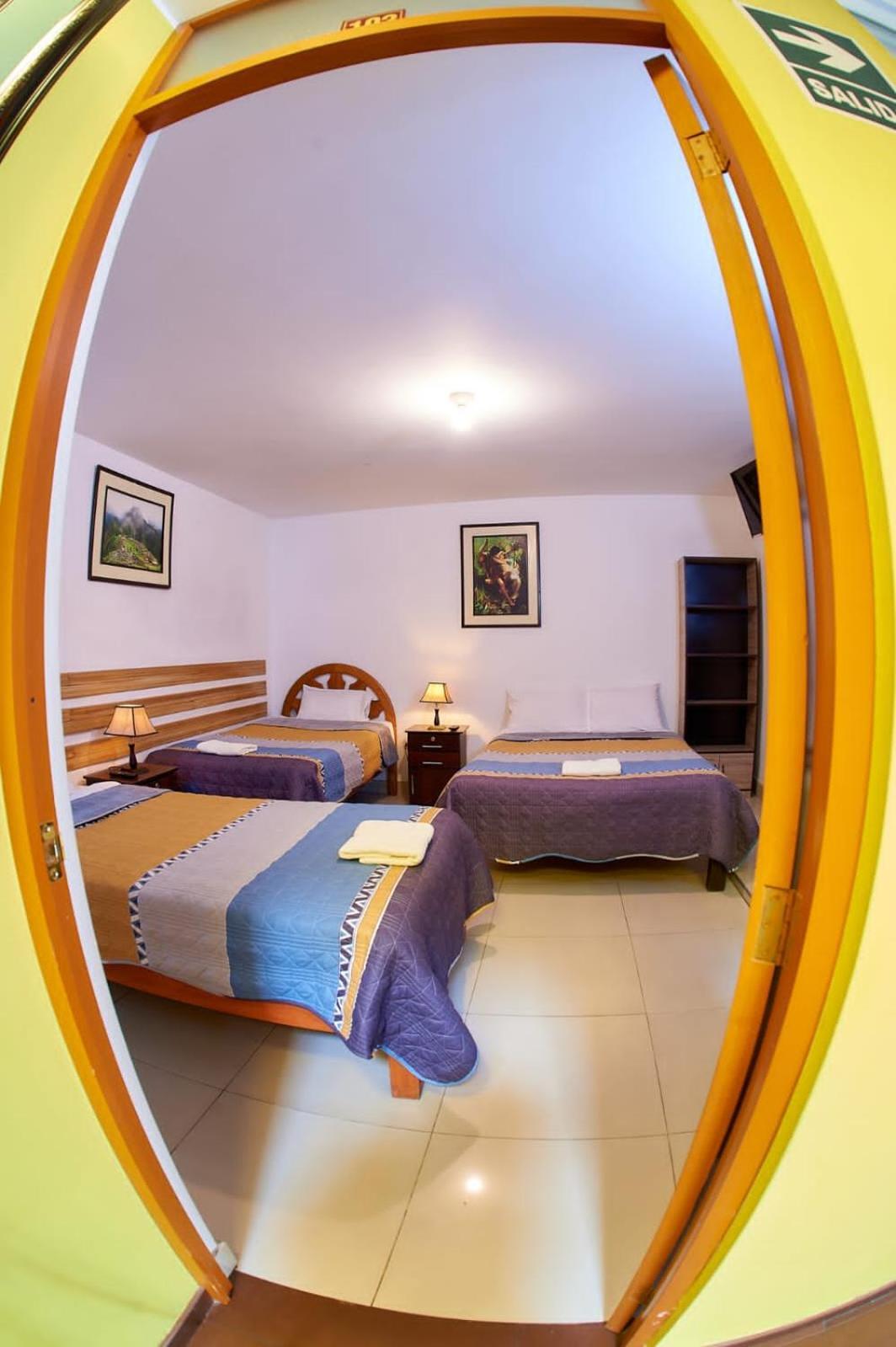 Bed and Breakfast Marlon'S House Arequipa Exterior foto