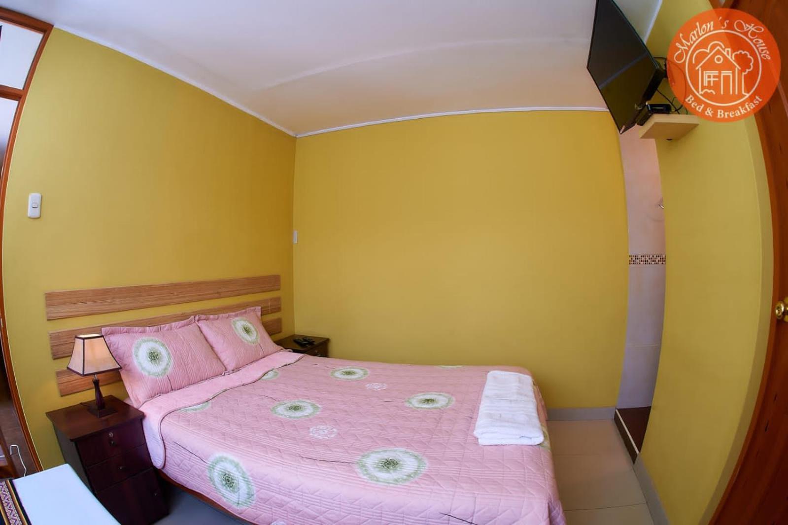 Bed and Breakfast Marlon'S House Arequipa Exterior foto