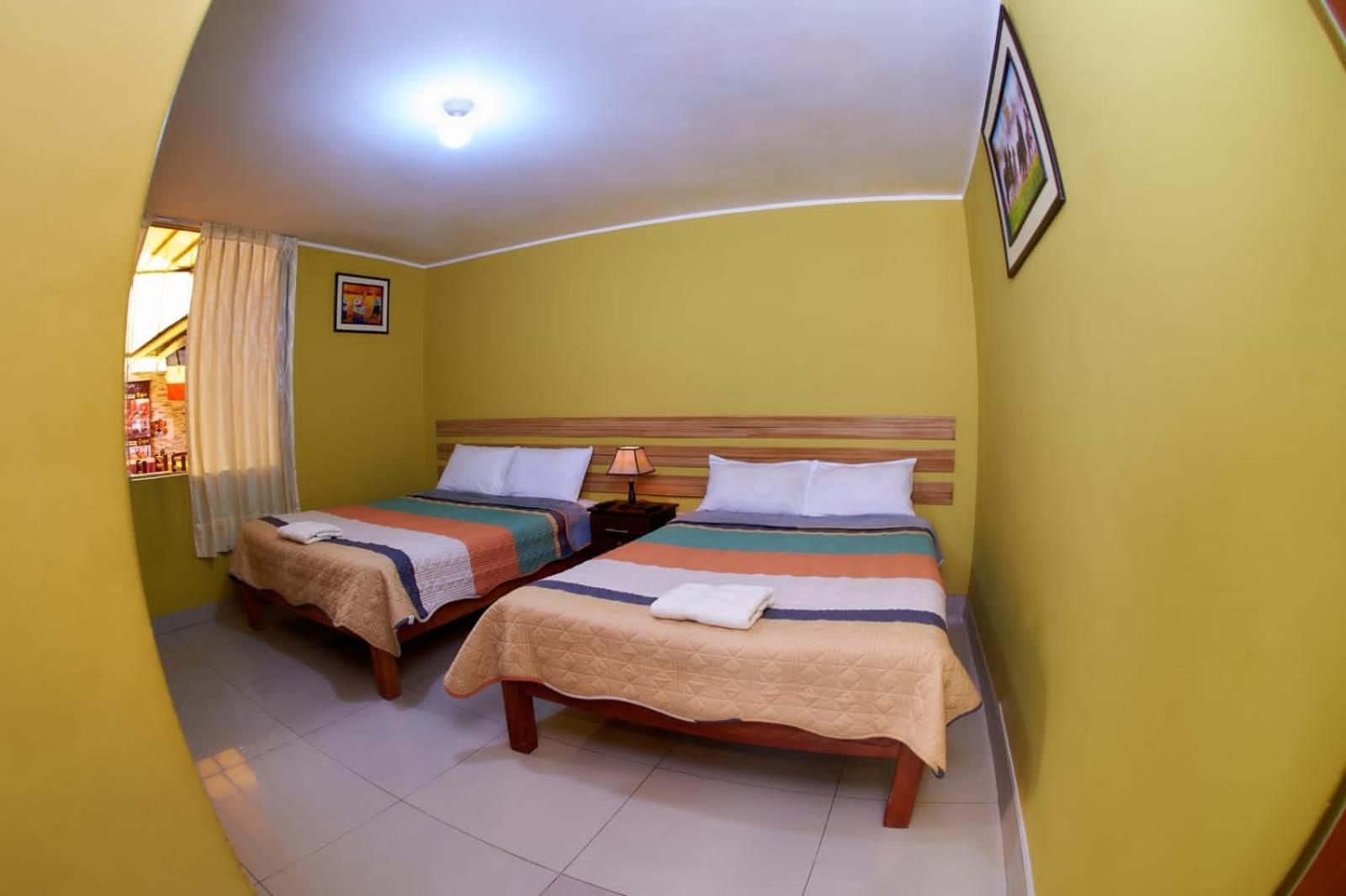 Bed and Breakfast Marlon'S House Arequipa Exterior foto