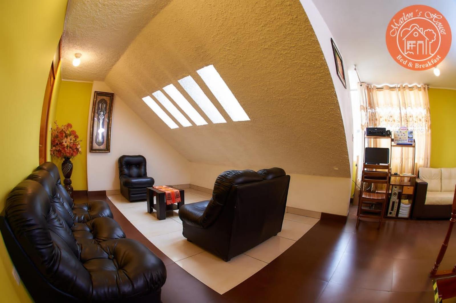 Bed and Breakfast Marlon'S House Arequipa Exterior foto