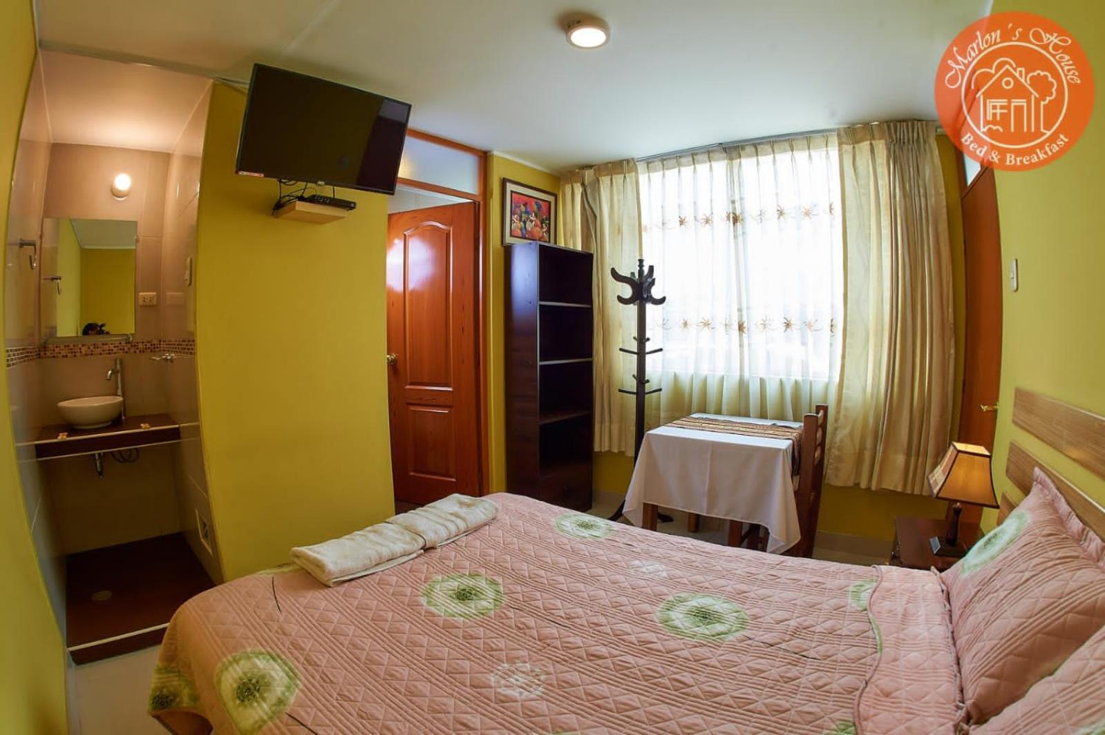 Bed and Breakfast Marlon'S House Arequipa Exterior foto