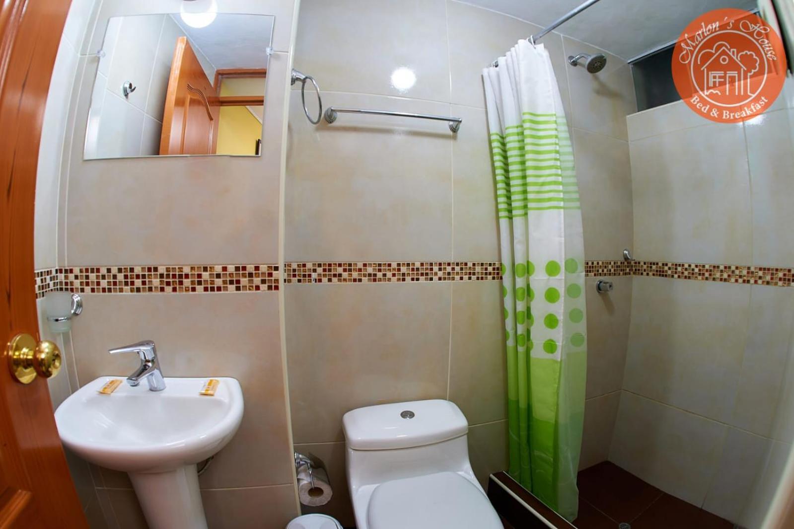 Bed and Breakfast Marlon'S House Arequipa Exterior foto