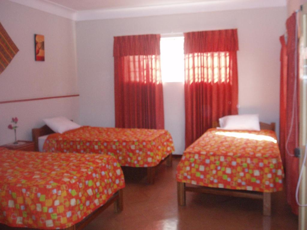 Bed and Breakfast Marlon'S House Arequipa Habitación foto