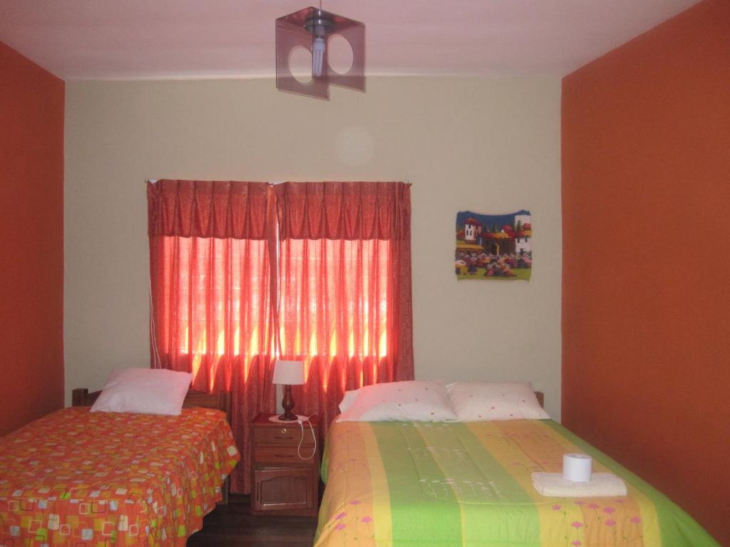 Bed and Breakfast Marlon'S House Arequipa Habitación foto