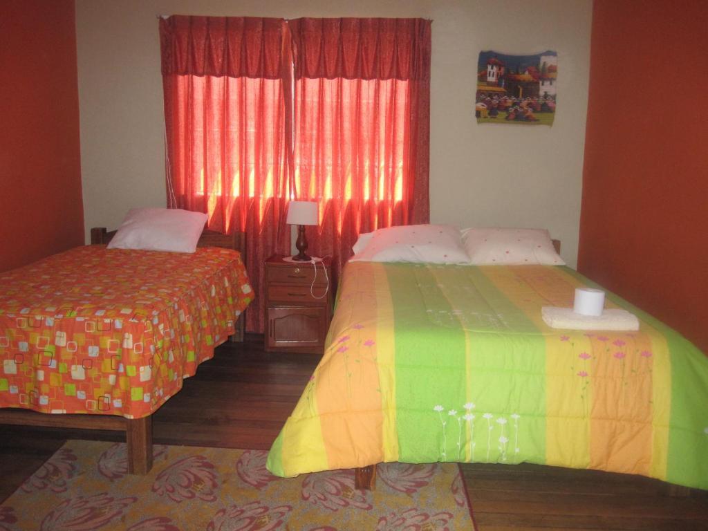 Bed and Breakfast Marlon'S House Arequipa Exterior foto