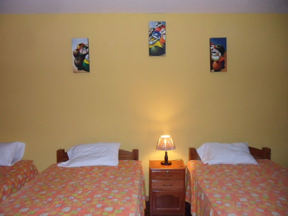 Bed and Breakfast Marlon'S House Arequipa Exterior foto