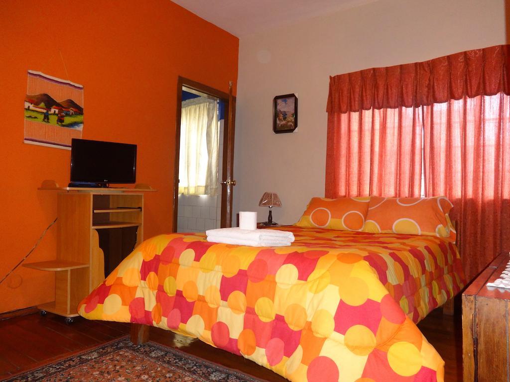 Bed and Breakfast Marlon'S House Arequipa Habitación foto