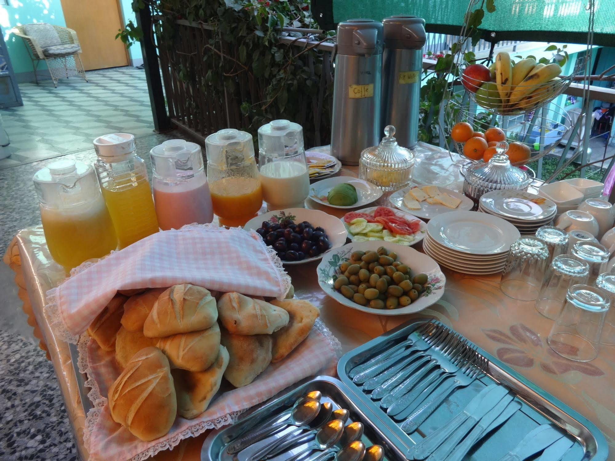 Bed and Breakfast Marlon'S House Arequipa Exterior foto