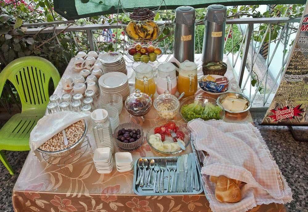 Bed and Breakfast Marlon'S House Arequipa Exterior foto