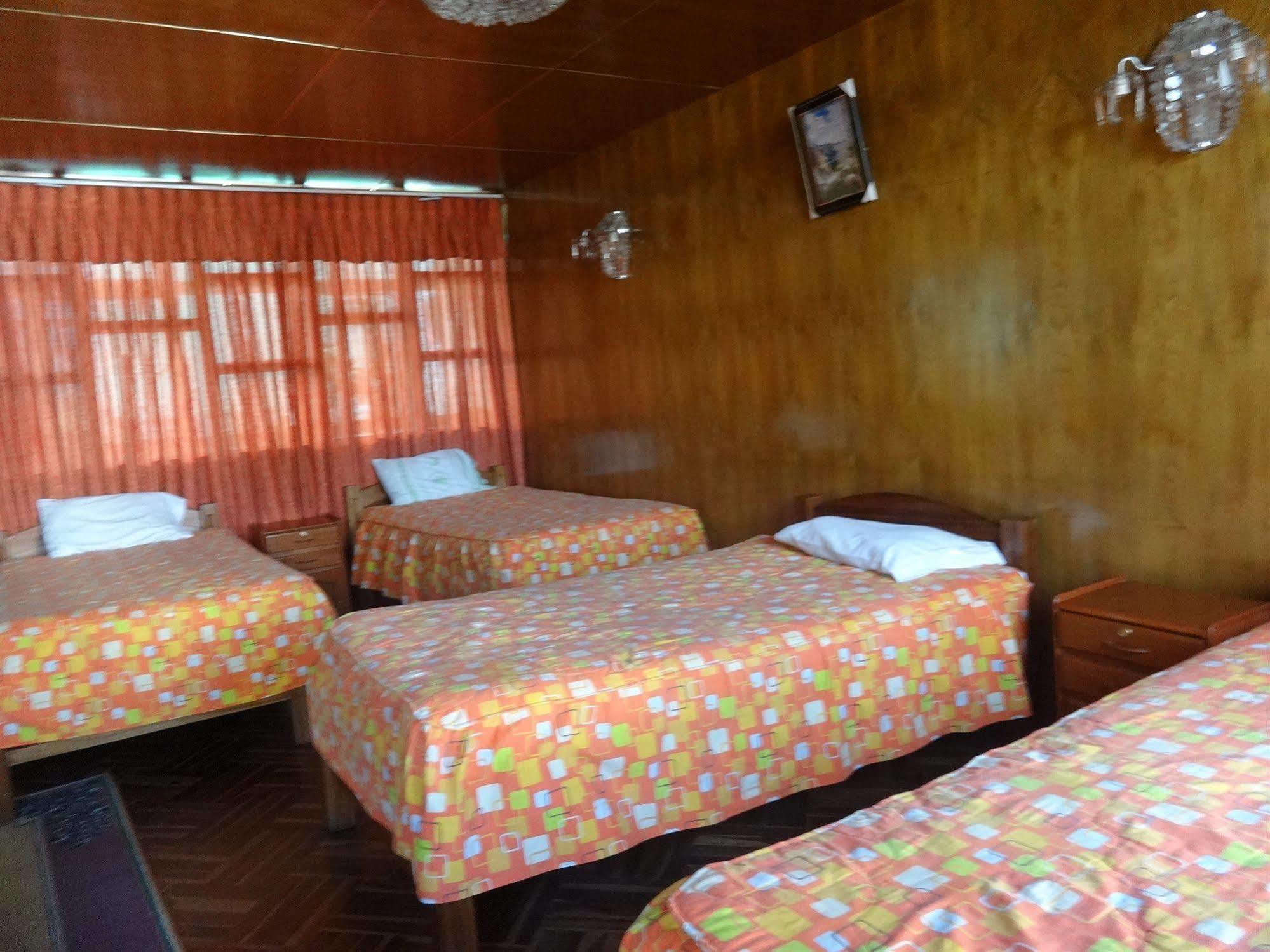 Bed and Breakfast Marlon'S House Arequipa Exterior foto