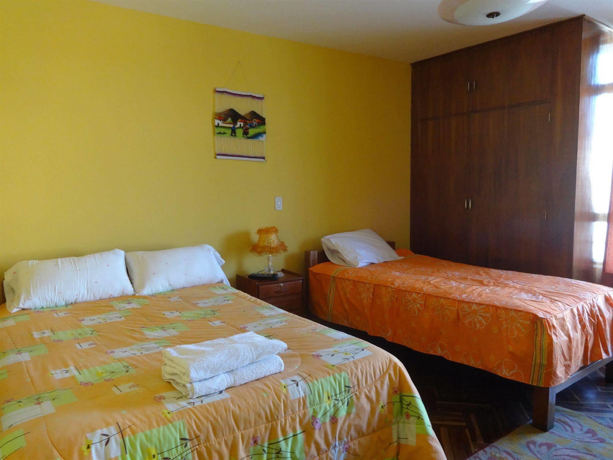 Bed and Breakfast Marlon'S House Arequipa Exterior foto