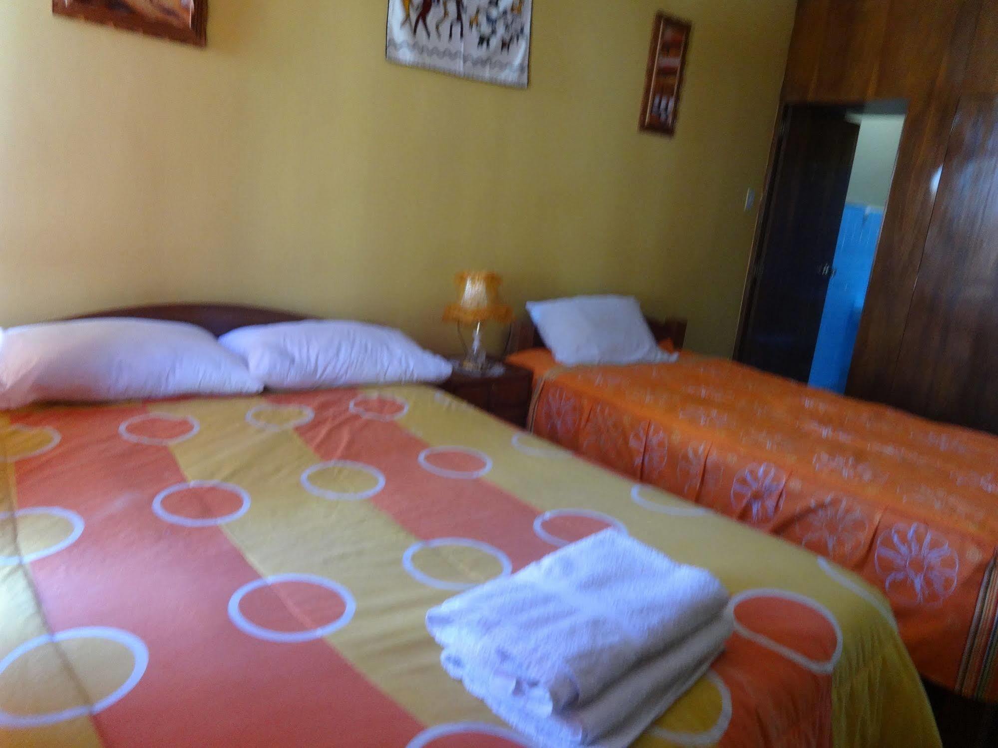 Bed and Breakfast Marlon'S House Arequipa Exterior foto