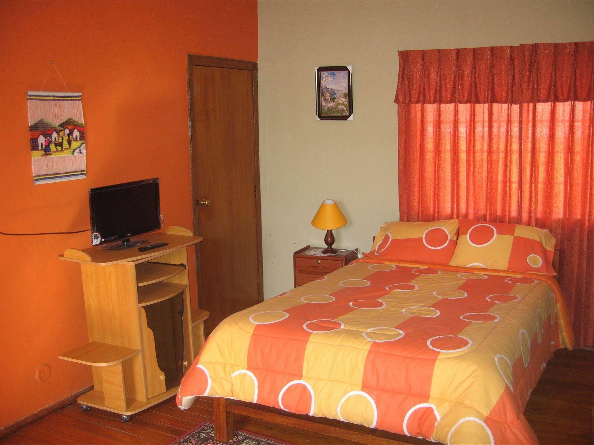Bed and Breakfast Marlon'S House Arequipa Exterior foto