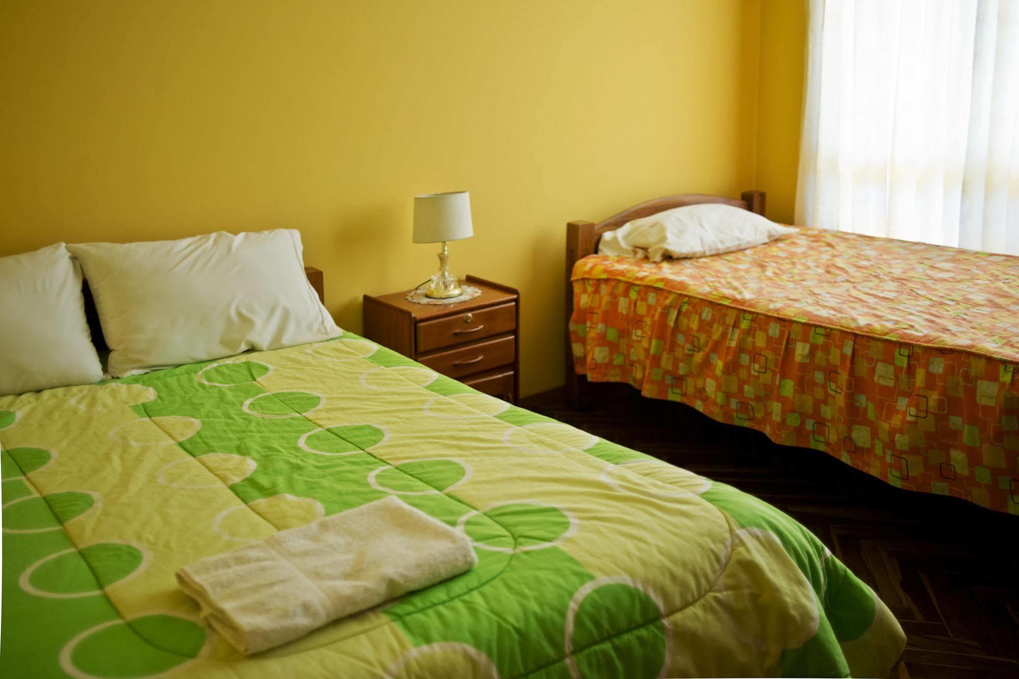 Bed and Breakfast Marlon'S House Arequipa Exterior foto