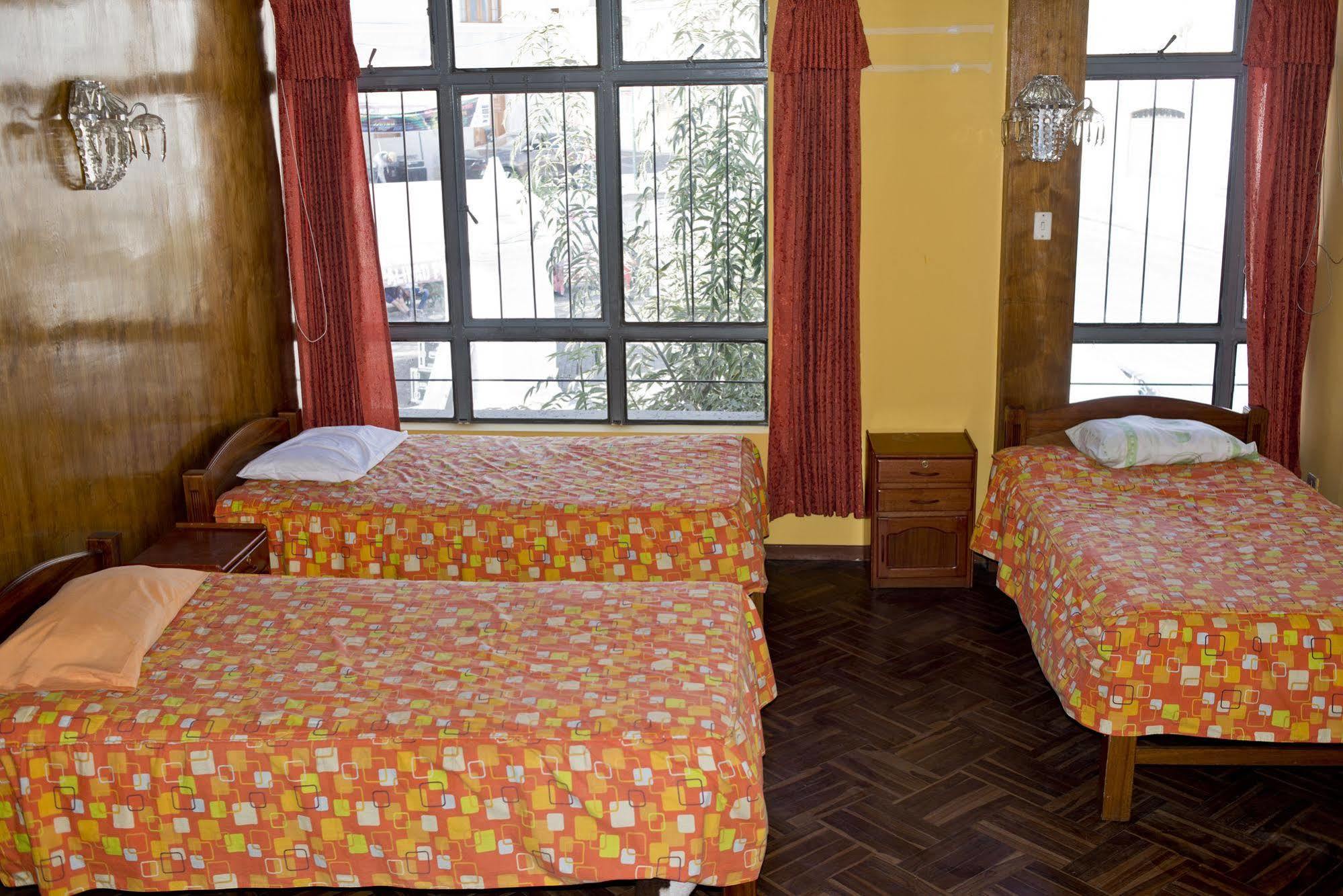 Bed and Breakfast Marlon'S House Arequipa Exterior foto