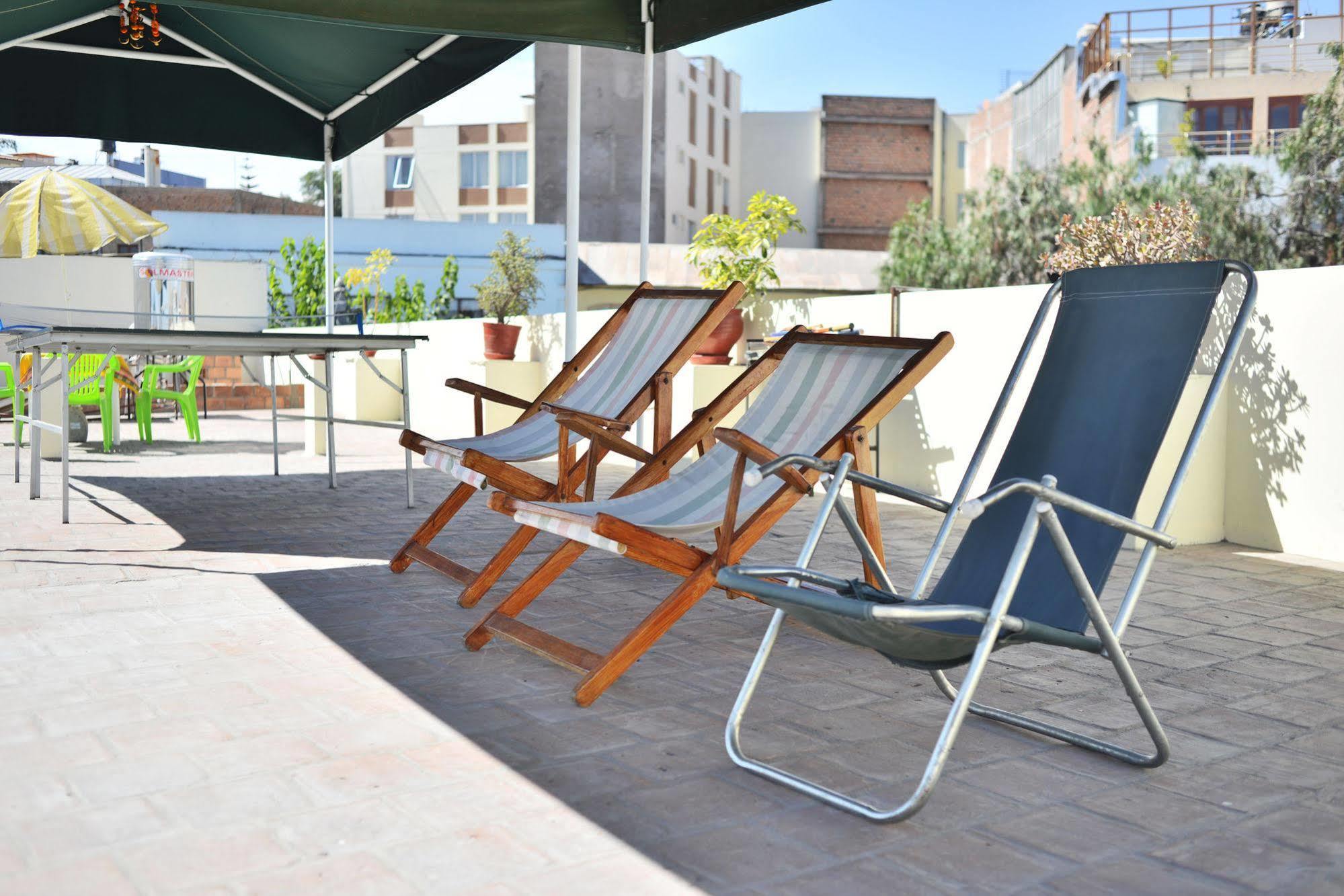 Bed and Breakfast Marlon'S House Arequipa Exterior foto