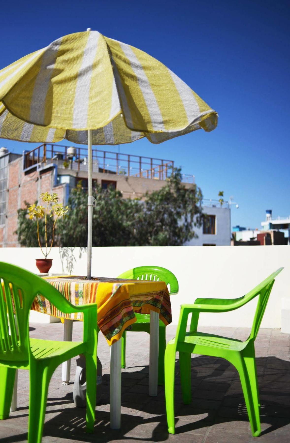 Bed and Breakfast Marlon'S House Arequipa Exterior foto