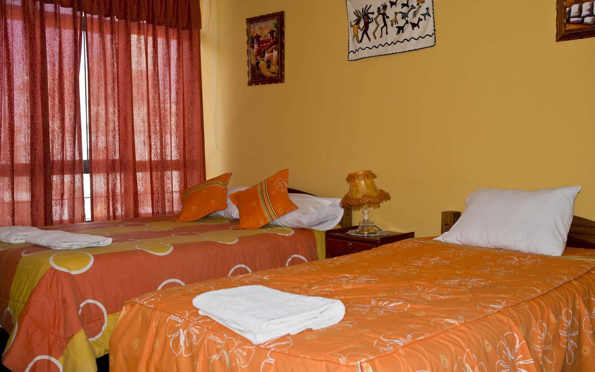 Bed and Breakfast Marlon'S House Arequipa Exterior foto